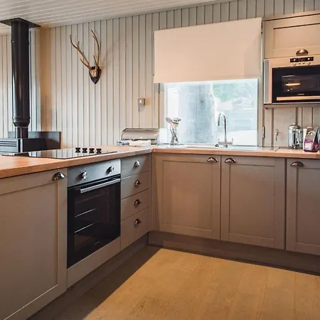 Crieff Hydro Self Catering Apartment Exterior photo