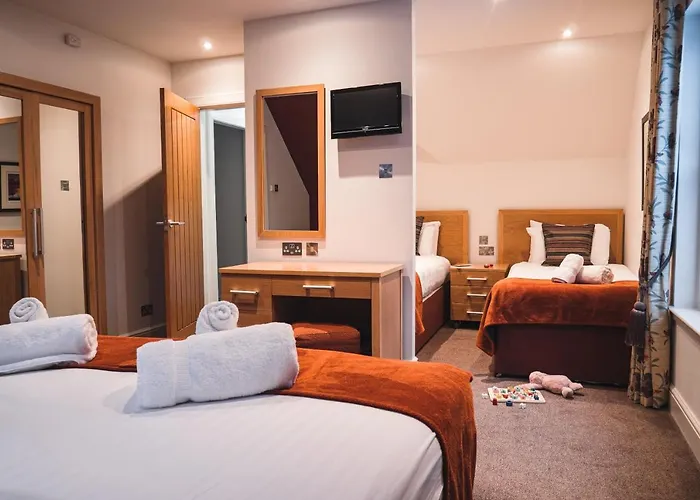 Crieff Hydro Self Catering