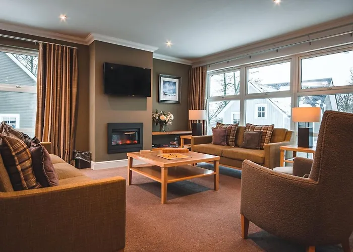 Crieff Hydro Self Catering