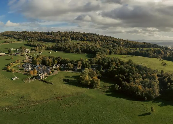 Crieff Hydro Self Catering