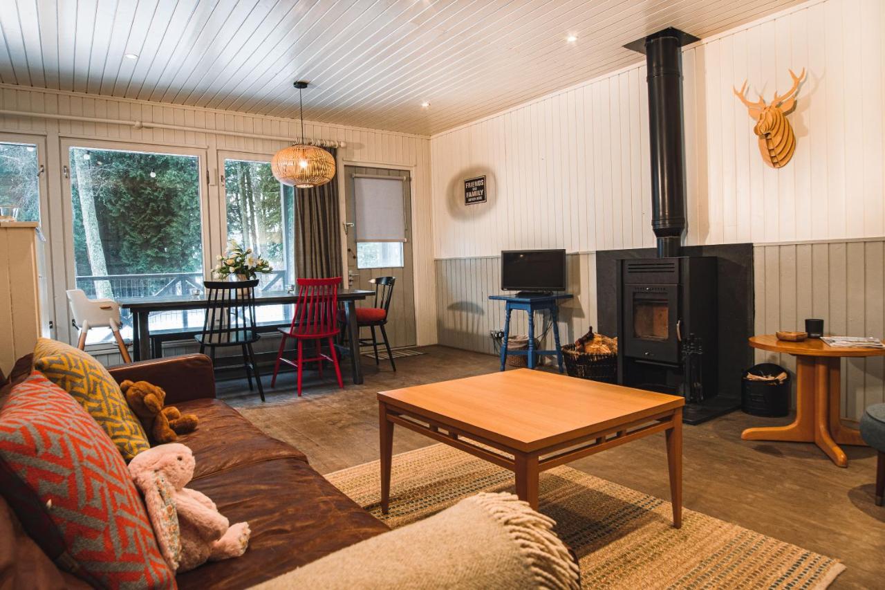 Hydro Self Catering * Crieff