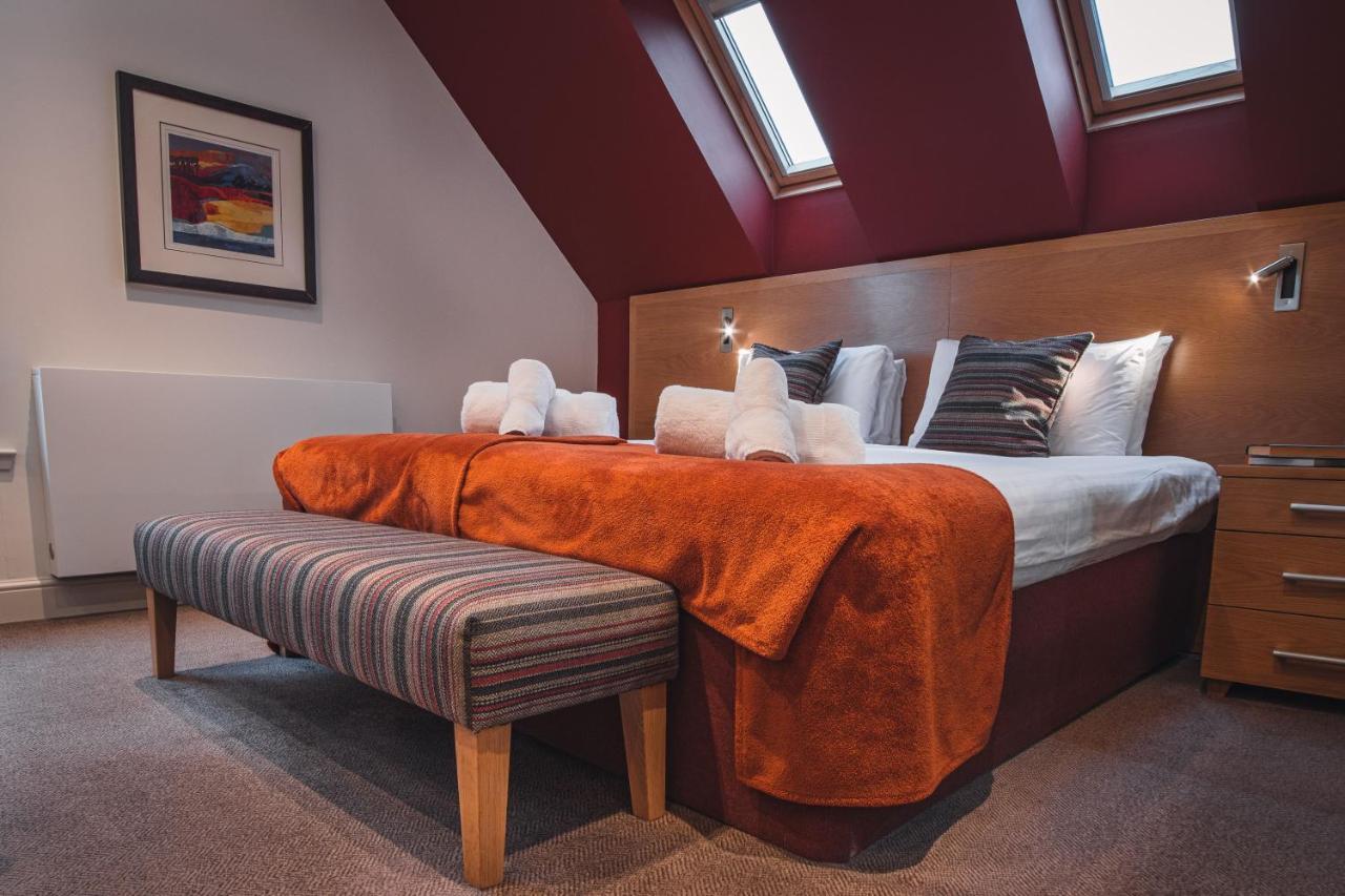 Hydro Self Catering Crieff