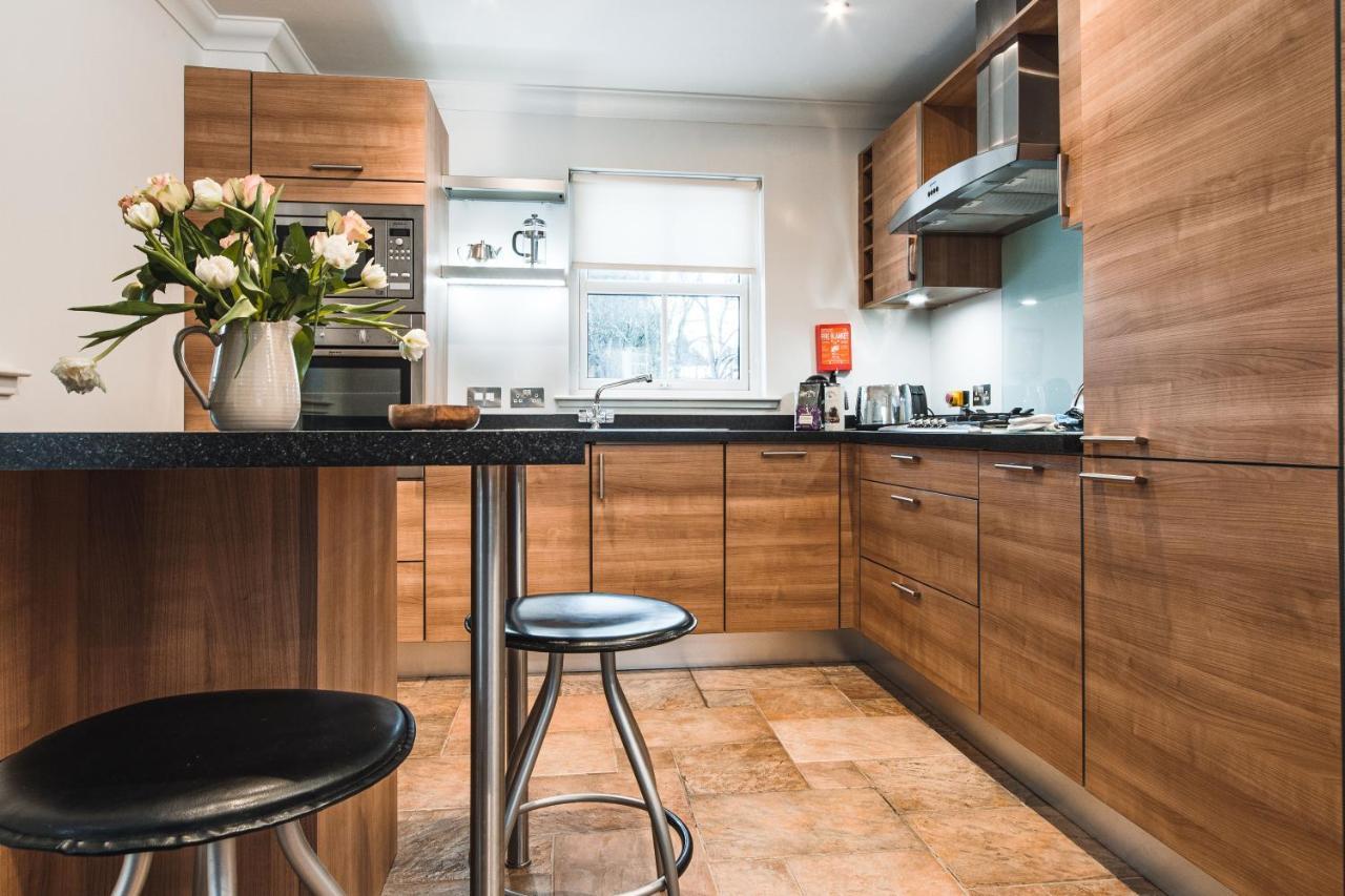 Hydro Self Catering Apartment Crieff